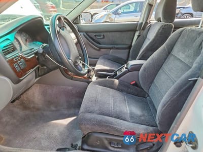 Zdjęcie 7 z 12 samochodu: 2000 SUBARU LEGACY OUTBACK VIN:4S3BH6653Y7625924 - miniatura