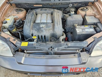 Zdjęcie 12 z 14 samochodu: 2004 HYUNDAI SANTA FE GLS VIN:KM8SC13D04U766891 - miniatura