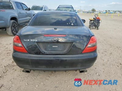 Zdjęcie 6 z 12 samochodu: 2009 MERCEDES-BENZ SLK 300 VIN:WDBWK54F09F191525 - miniatura
