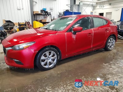 2017 MAZDA 3 SPORT JM1BN1K79H1148227 - główne zdjęcie licytacji z USA - miniatura