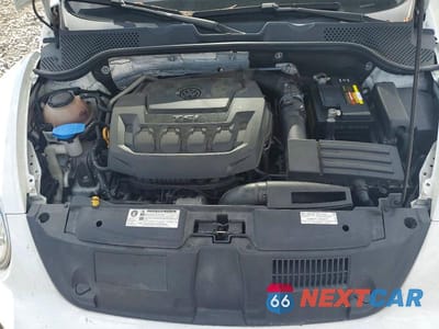 Zdjęcie 11 z 11 samochodu: 2018 VOLKSWAGEN BEETLE S VIN:3VW5DAAT5JM507156 - miniatura