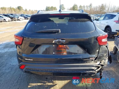 Zdjęcie 6 z 14 samochodu: 2025 CHEVROLET TRAX 2RS VIN:KL77LJEP8SC219496 - miniatura