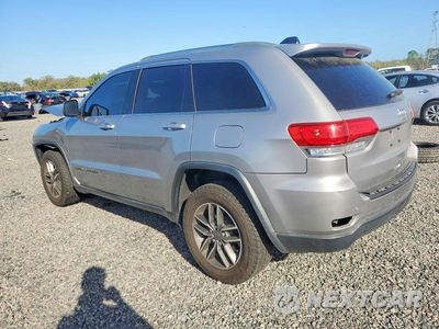 Drugie zdjęcie samochodu z przodu: 2019 JEEP GRAND CHEROKEE LAREDO VIN:1C4RJEAGXKC534623 - miniatura
