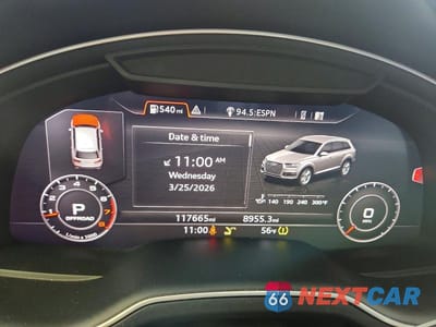 Zdjęcie 9 z 12 samochodu: 2019 AUDI Q7 PRESTIGE VIN:WA1VAAF73KD011710 - miniatura