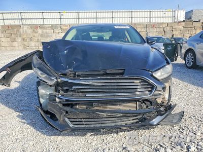 Piąte zdjęcie samochodu w środku: 2014 FORD FUSION TITANIUM VIN:3FA6P0K90ER200892 - miniatura