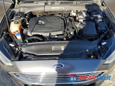 Zdjęcie 11 z 12 samochodu: 2017 FORD FUSION SE VIN:3FA6P0HD7HR229323 - miniatura