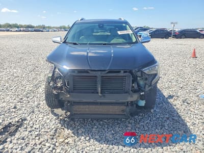 Piąte zdjęcie samochodu w środku: 2019 GMC TERRAIN DENALI VIN:3GKALSEX1KL136712 - miniatura