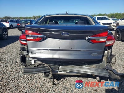 Zdjęcie 6 z 13 samochodu: 2020 FORD FUSION SE VIN:3FA6P0LU6LR266654 - miniatura