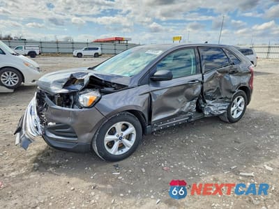 2022 FORD EDGE SE 2FMPK4G94NBB12158 - główne zdjęcie licytacji z USA - miniatura