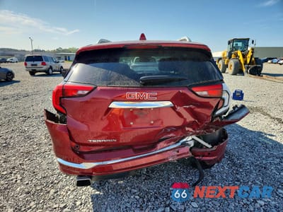 Zdjęcie 6 z 14 samochodu: 2018 GMC TERRAIN DENALI VIN:3GKALSEX7JL258912 - miniatura