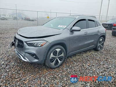 2025 MERCEDES-BENZ GLA 250 4MATIC W1N4N4HB5SJ679978 - główne zdjęcie licytacji z USA - miniatura