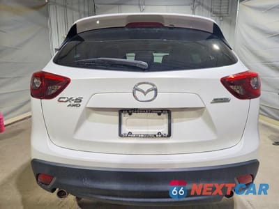Zdjęcie 6 z 13 samochodu: 2016 MAZDA CX-5 GT VIN:JM3KE4DY1G0670014 - miniatura