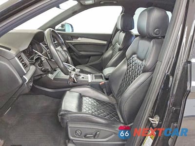 Zdjęcie 7 z 13 samochodu: 2018 AUDI SQ5 PREMIUM PLUS VIN:WA1A4AFY1J2044374 - miniatura