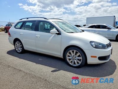 Czwarte zdjęcie samochodu z boku: 2014 VOLKSWAGEN JETTA TDI VIN:3VWPL7AJ7EM610257 - miniatura