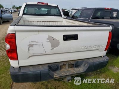 Zdjęcie 6 z 11 samochodu: 2018 TOYOTA TUNDRA SR VIN:5TFTY5F12JX010363 - miniatura