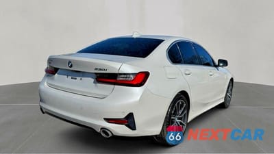 Czwarte zdjęcie samochodu z boku: 2020 BMW 330XI VIN:3MW5R7J0XL8B09124 - miniatura