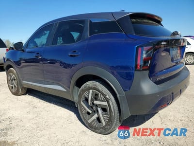 Drugie zdjęcie samochodu z przodu: 2025 NISSAN KICKS SV VIN:3N8AP6CA3SL330989 - miniatura