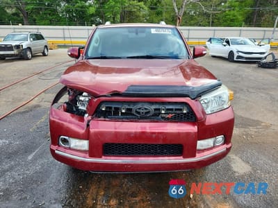 Piąte zdjęcie samochodu w środku: 2010 TOYOTA 4RUNNER SR5 VIN:JTEZU5JR6A5008125 - miniatura
