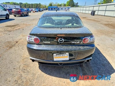 Zdjęcie 6 z 11 samochodu: 2006 MAZDA RX8 VIN:JM1FE173560205470 - miniatura