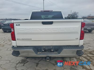 Zdjęcie 6 z 12 samochodu: 2022 CHEVROLET SILVERADO LTD K1500 LT VIN:3GCUYDED7NG189519 - miniatura