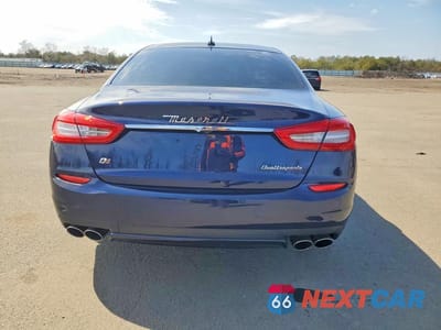 Zdjęcie 6 z 12 samochodu: 2016 MASERATI QUATTROPORTE S VIN:ZAM56RRA7G1185992 - miniatura