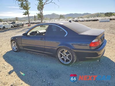 Drugie zdjęcie samochodu z przodu: 2004 BMW 330 CI VIN:WBABD53454PD97419 - miniatura