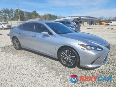 Czwarte zdjęcie samochodu z boku: 2023 LEXUS ES 350 BASE VIN:58ADZ1B18PU156491 - miniatura