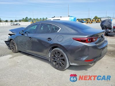 Drugie zdjęcie samochodu z przodu: 2025 MAZDA 3 SELECT SPORT VIN:3MZBPABM7SM465611 - miniatura