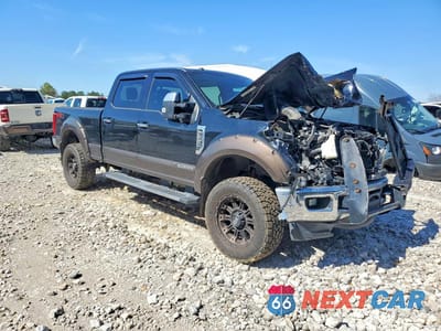 Czwarte zdjęcie samochodu z boku: 2017 FORD F250 SUPER DUTY VIN:1FT7W2BT0HED98731 - miniatura