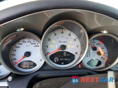 Zdjęcie 9 z 13 samochodu: 2009 PORSCHE 911 TURBO GT2 VIN:WP0AD29969S766063 - miniatura