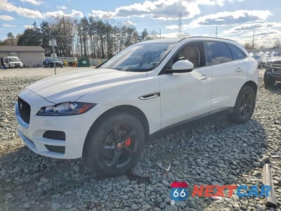 2018 JAGUAR F-PACE PREMIUM SADCJ2FX6JA324936 - główne zdjęcie licytacji z USA - miniatura