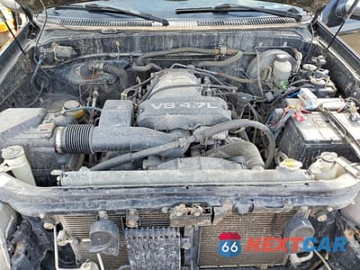 Zdjęcie 11 z 12 samochodu: 2002 TOYOTA TUNDRA SR5 V8 VIN:5TBBT44132S261612 - miniatura