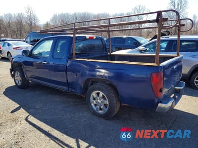 Drugie zdjęcie samochodu z przodu: 2011 CHEVROLET COLORADO LT VIN:1GCESCF90B8113412 - miniatura
