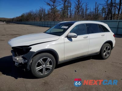 2016 MERCEDES-BENZ GLC 300 4MATIC WDC0G4KBXGF047362 - główne zdjęcie licytacji z USA - miniatura