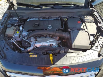 Zdjęcie 11 z 12 samochodu: 2020 MERCEDES-BENZ GLB 250 VIN:W1N4M4GB2LW023617 - miniatura