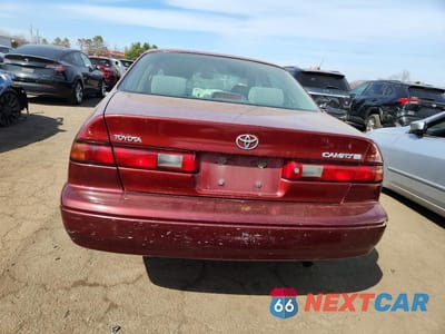 Zdjęcie 6 z 12 samochodu: 1999 TOYOTA CAMRY LE VIN:4T1BG22K8XU582362 - miniatura