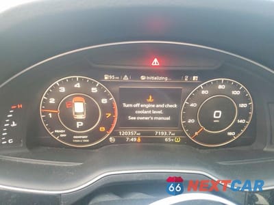 Zdjęcie 9 z 12 samochodu: 2017 AUDI Q7 PRESTIGE VIN:WA1VAAF75HD025827 - miniatura