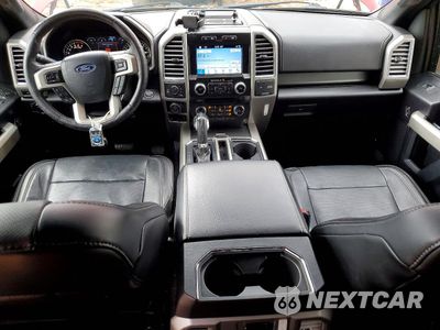 Zdjęcie 8 z 13 samochodu: 2016 FORD F150 SUPERCREW VIN:1FTEW1EG6GFD59652 - miniatura