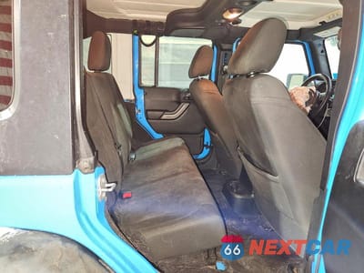 Zdjęcie 10 z 11 samochodu: 2017 JEEP WRANGLER UNLIMITED SPORT VIN:1C4BJWDG1HL673275 - miniatura