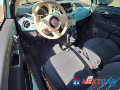 Zdjęcie 8 z 12 samochodu: 2016 FIAT 500 POP VIN:3C3CFFAR1GT161440 - miniatura