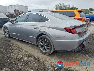 Drugie zdjęcie samochodu z przodu: 2023 HYUNDAI SONATA SEL VIN:KMHL64JA9PA264540 - miniatura