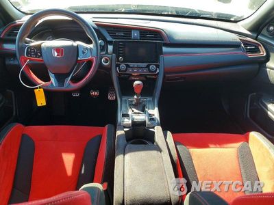 Zdjęcie 8 z 12 samochodu: 2019 HONDA CIVIC TYPE-R TOURING VIN:SHHFK8G7XKU205754 - miniatura