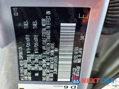 Zdjęcie 13 z 13 samochodu: 2015 LEXUS GX 460 BASE VIN:JTJBM7FX1F5109294 - miniatura