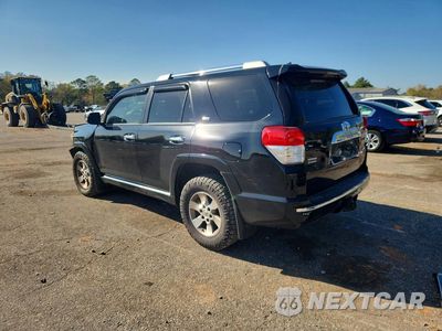 Drugie zdjęcie samochodu z przodu: 2012 TOYOTA 4RUNNER SR5 VIN:JTEZU5JR7C5041007 - miniatura