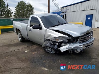 Czwarte zdjęcie samochodu z boku: 2012 GMC SIERRA C1500 VIN:1GTN1TEA9CZ331181 - miniatura