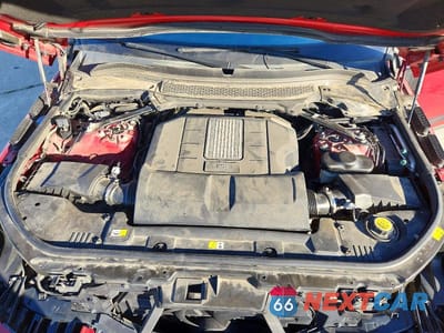 Zdjęcie 11 z 11 samochodu: 2017 LAND ROVER RANGE ROVER SUPERCHARGED VIN:SALGS2FE2HA320426 - miniatura