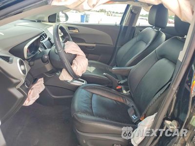 Zdjęcie 7 z 13 samochodu: 2020 CHEVROLET SONIC PREMIER VIN:1G1JF5SB0L4113077 - miniatura
