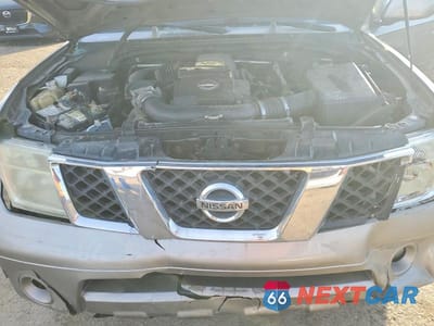 Zdjęcie 12 z 13 samochodu: 2007 NISSAN PATHFINDER S VIN:5N1AR18W07C602118 - miniatura
