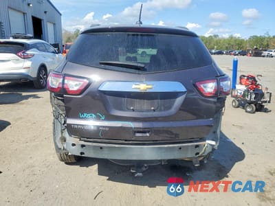 Zdjęcie 6 z 14 samochodu: 2017 CHEVROLET TRAVERSE LS VIN:1GNKVFED4HJ327734 - miniatura