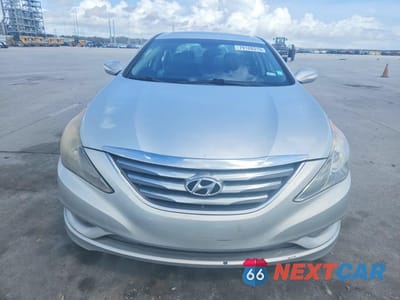 Piąte zdjęcie samochodu w środku: 2014 HYUNDAI SONATA SE VIN:5NPEC4AC9EH855318 - miniatura